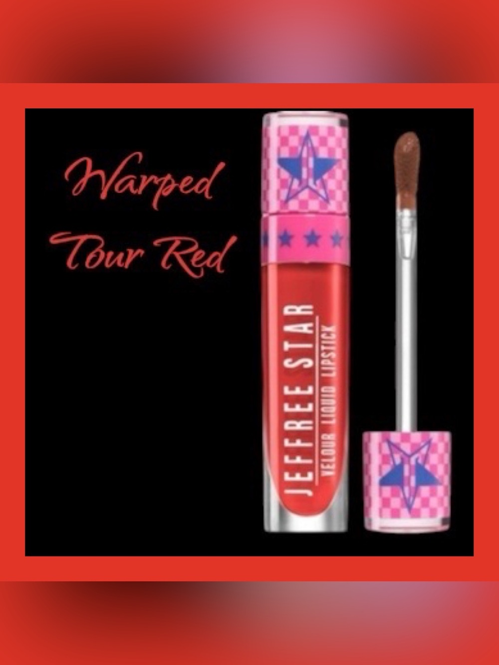 ❗️NEW❗️Jeffree Star Velour Liquid Lipstick